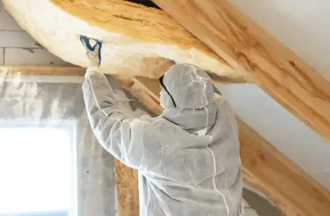 Isolation de combles - Lignac